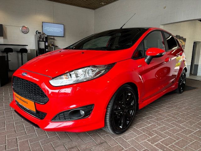 Ford Fiesta 121.998 km 8.990 &euro; Moers 47441