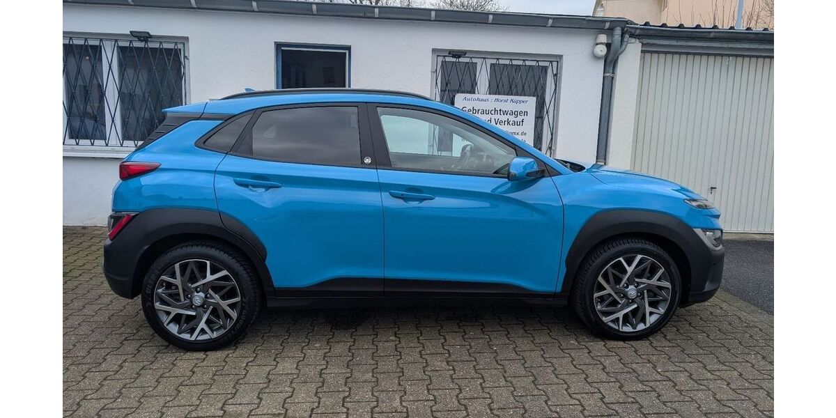 Hyundai KONA 54.151 km 20.000 &euro; Düsseldorf 40472