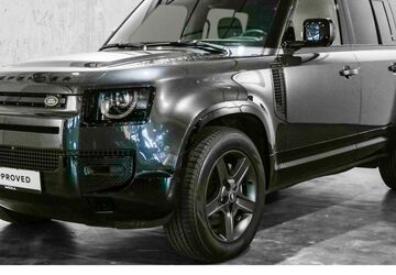 Land Rover Defender 20.000 km 90.990 &euro; Düsseldorf 40547