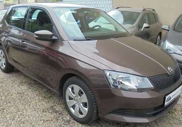 Skoda Fabia 32.000 km 7.700 &euro; Duisburg 47249