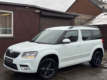 Gebrauchte Skoda Yeti