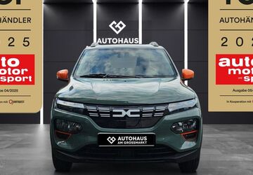 Dacia Spring 16.260 km 11.490 &euro; Duisburg 47059