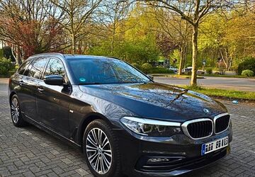 BMW 520 214.000 km 17.490 &euro; Bottrop 46236