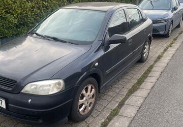 Opel Astra 158.000 km 1.450 &euro; Moers 47445
