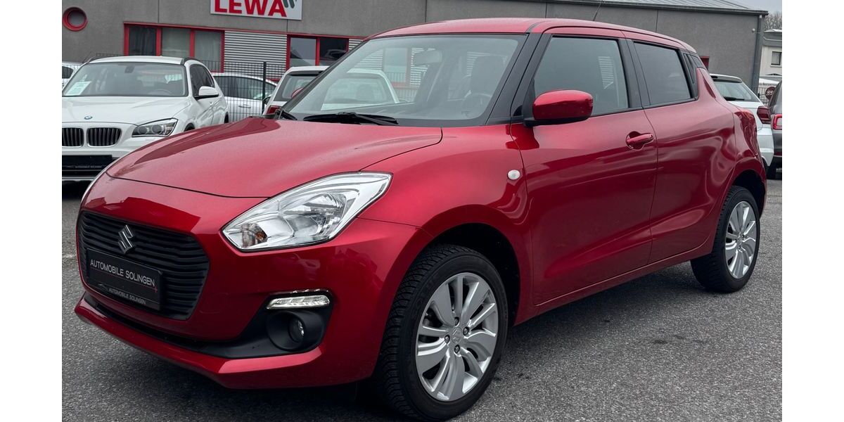 Suzuki Swift 27.350 km 13.490 &euro; Solingen 42653