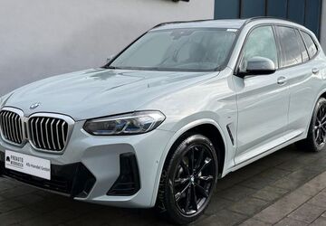 BMW X3 27.200 km 52.999 &euro; Meerbusch 40668