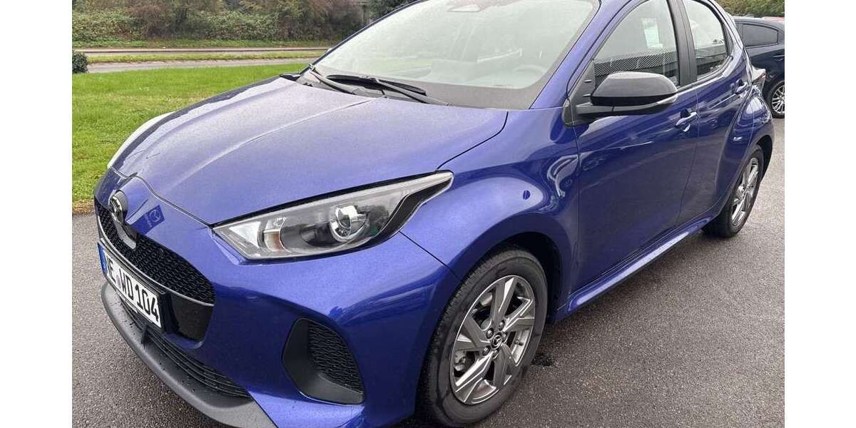 Mazda 2 3.082 km 22.551 &euro; Neuss 41464