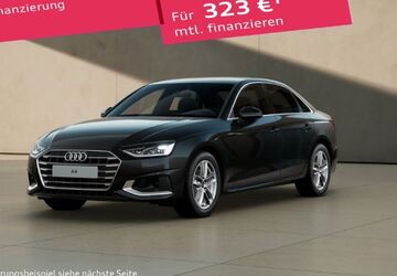 Audi A4 44.000 km 31.950 &euro; Solingen 42653
