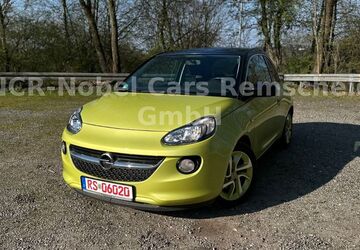 Opel Adam 140.500 km 4.390 &euro; Remscheid 42857