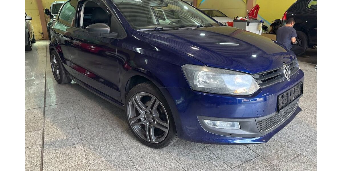 VW Polo 176.900 km 3.490 &euro; Duisburg 47059