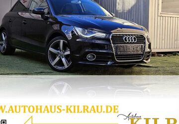 Audi A1 124.800 km 9.400 &euro; Mettmann 40822
