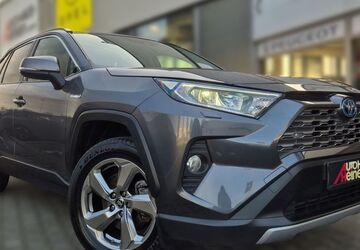 Toyota RAV 4 94.190 km 27.890 &euro; Dormagen 41540