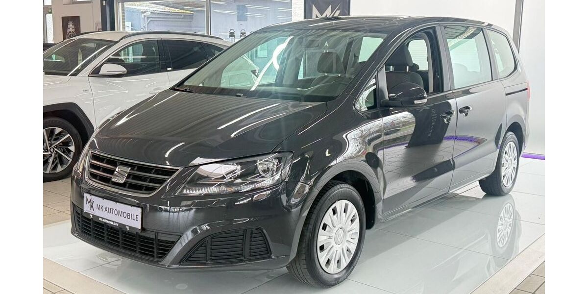 Seat Alhambra 127.900 km 13.798 &euro; Grevenbroich 41515
