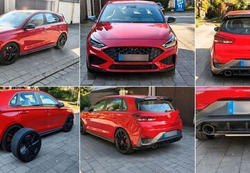 Hyundai i30 40.500 km 31.950 &euro; Duisburg 47059