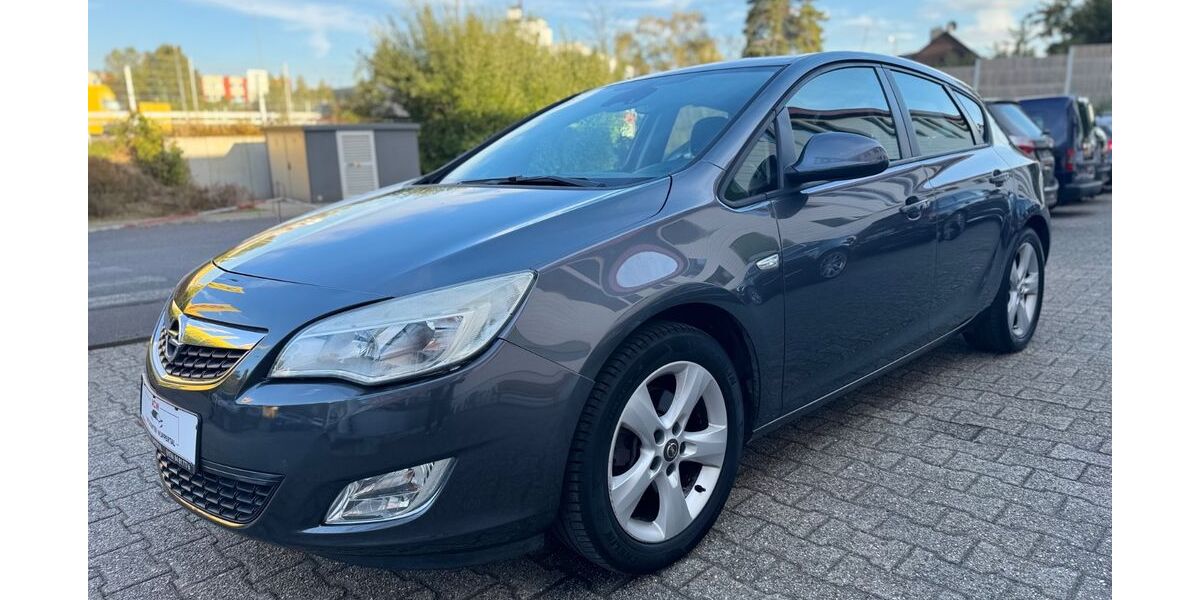 Opel Astra 210.050 km 3.900 &euro; Wuppertal 42285