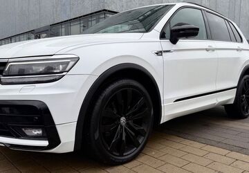 VW Tiguan 146.000 km 21.500 &euro; Essen 45327