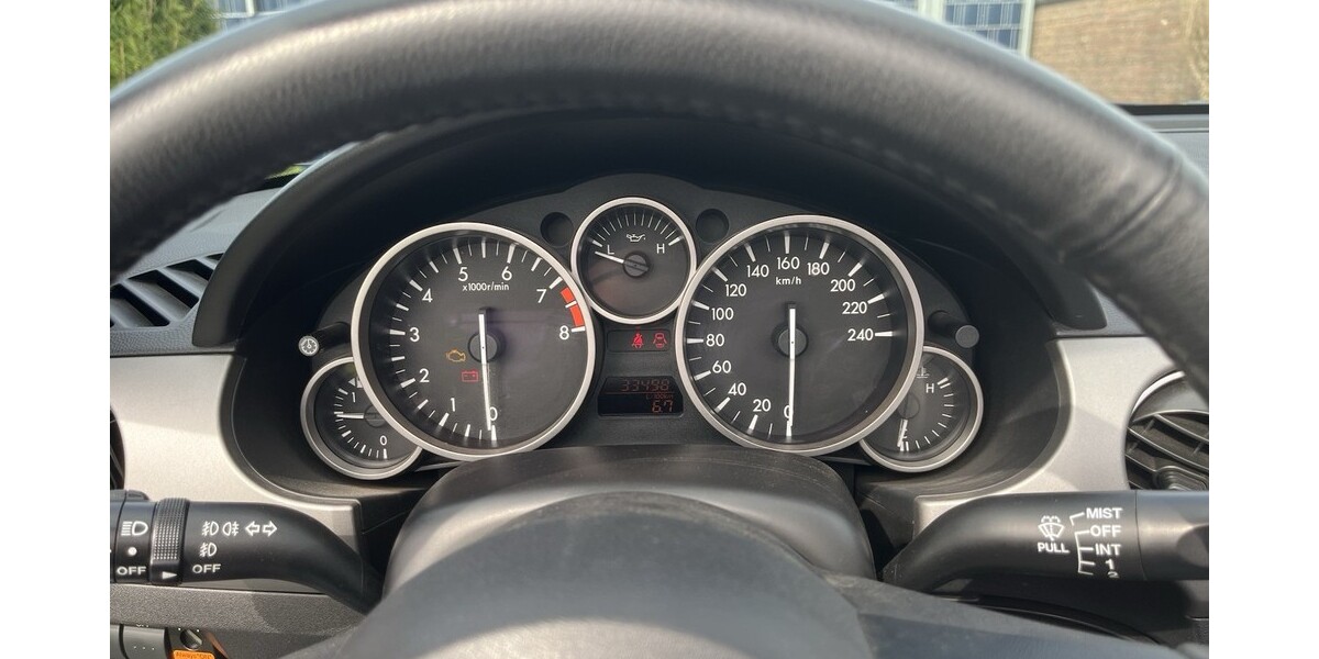 Mazda MX-5 33.500 km 19.999 &euro; Tönisvorst 47918