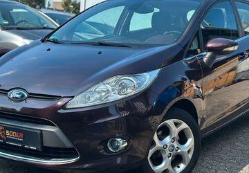 Ford Fiesta 144.000 km 4.499 &euro; Wuppertal 42275