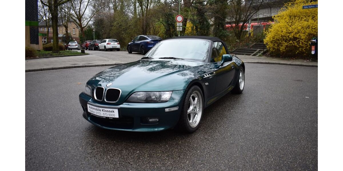 BMW Z3 36.000 km 21.500 &euro; Essen 45276