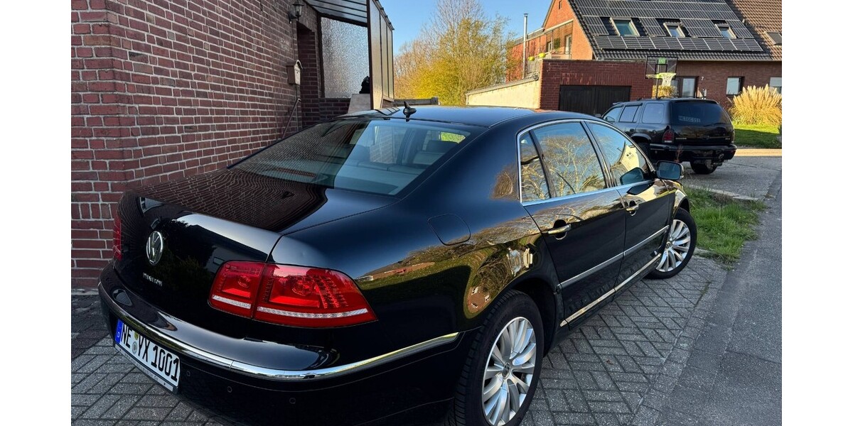 VW Phaeton 299.600 km 8.500 &euro; Korschenbroich 41352
