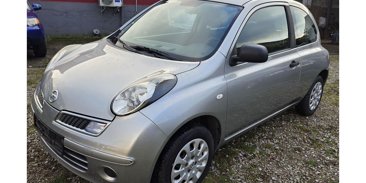 Nissan Micra 175.115 km 1.750 &euro; Solingen 42659