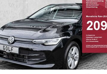 VW Golf 10.000 km 23.900 &euro; Düsseldorf 40549