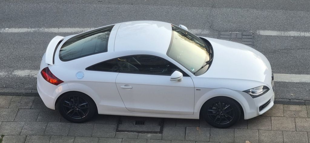 Audi TT 181.000 km 9.499 &euro; Mülheim an der Ruhr 45378