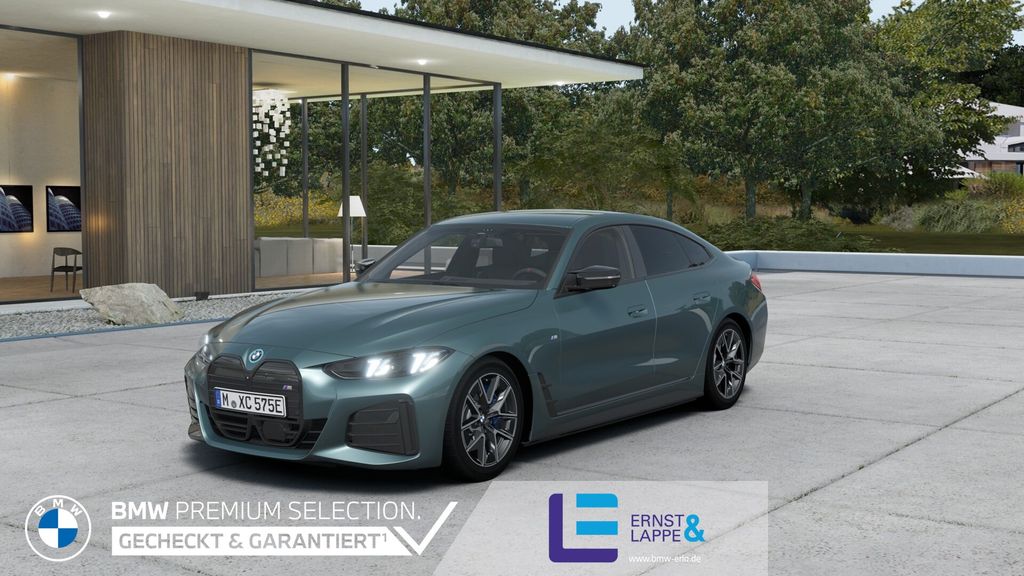 BMW i4 25.322 km 53.770 &euro; Essen 45134