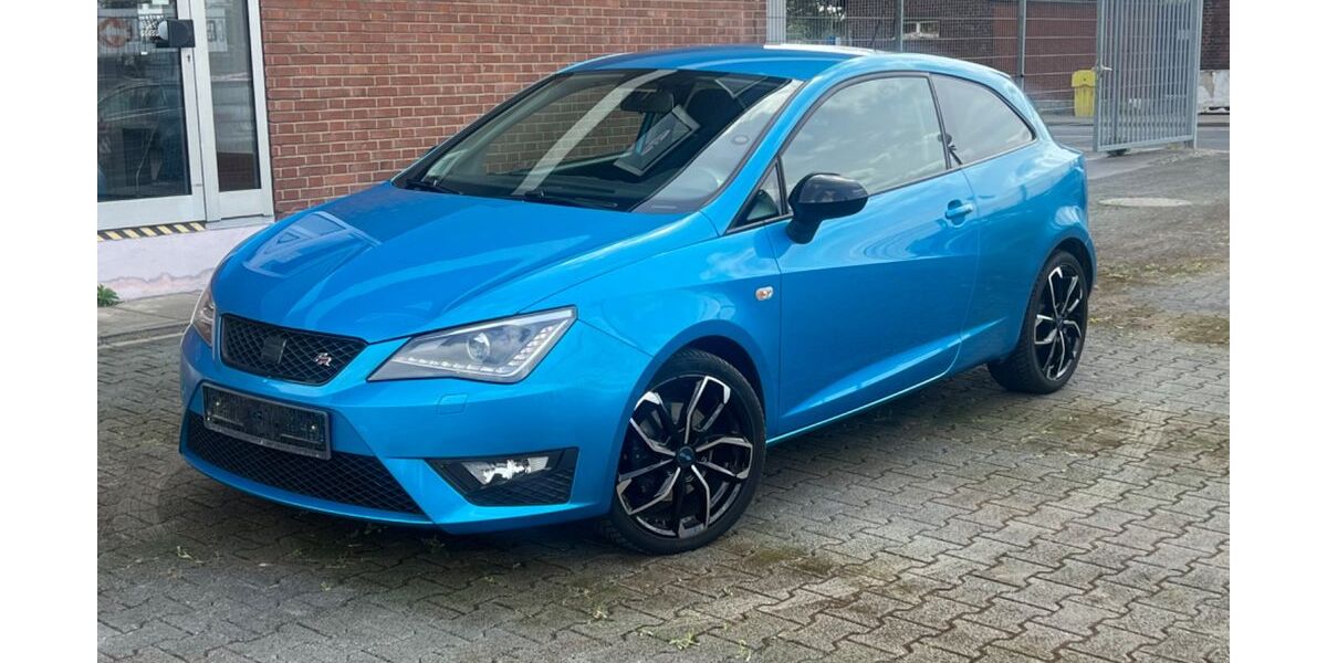 Seat Ibiza 105.970 km 7.500 &euro; Neuss 41469