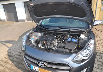 Hyundai i30 28.000 km 11.500 &euro; Essen 45149