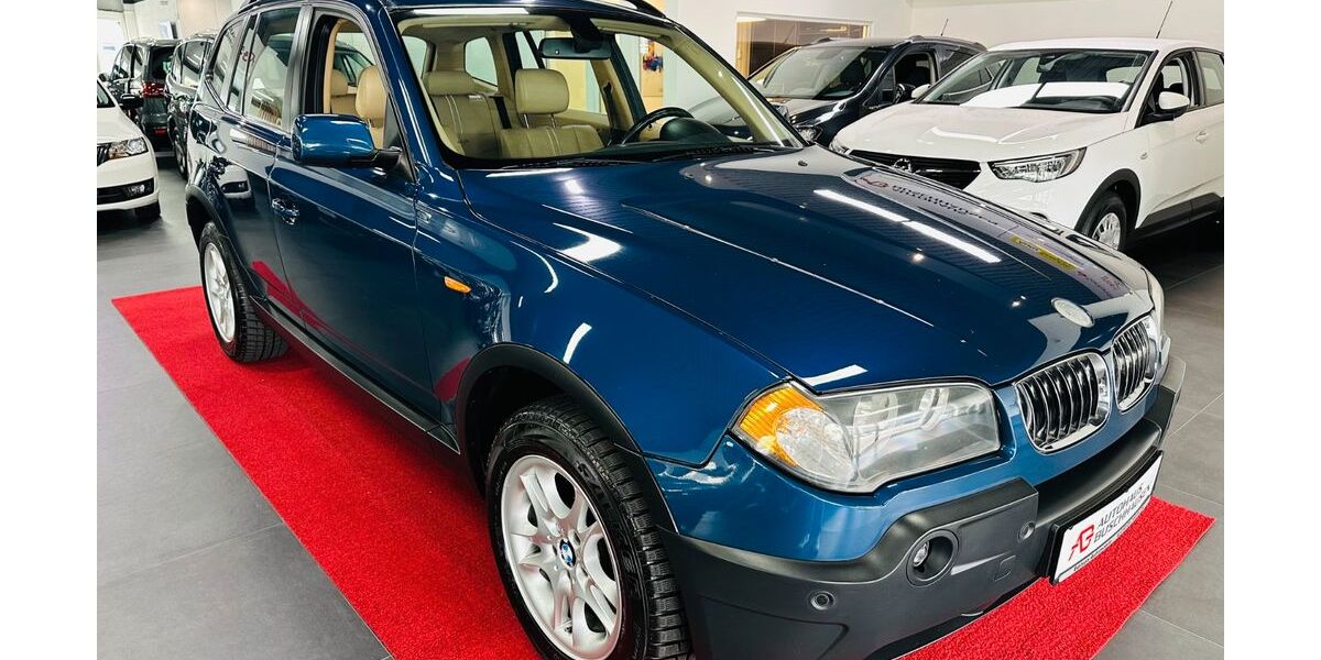 BMW X3 158.000 km 7.890 &euro; Oberhausen 46049