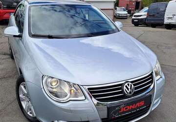 VW Eos 85.000 km 8.900 &euro; Sprockhoevel 45549