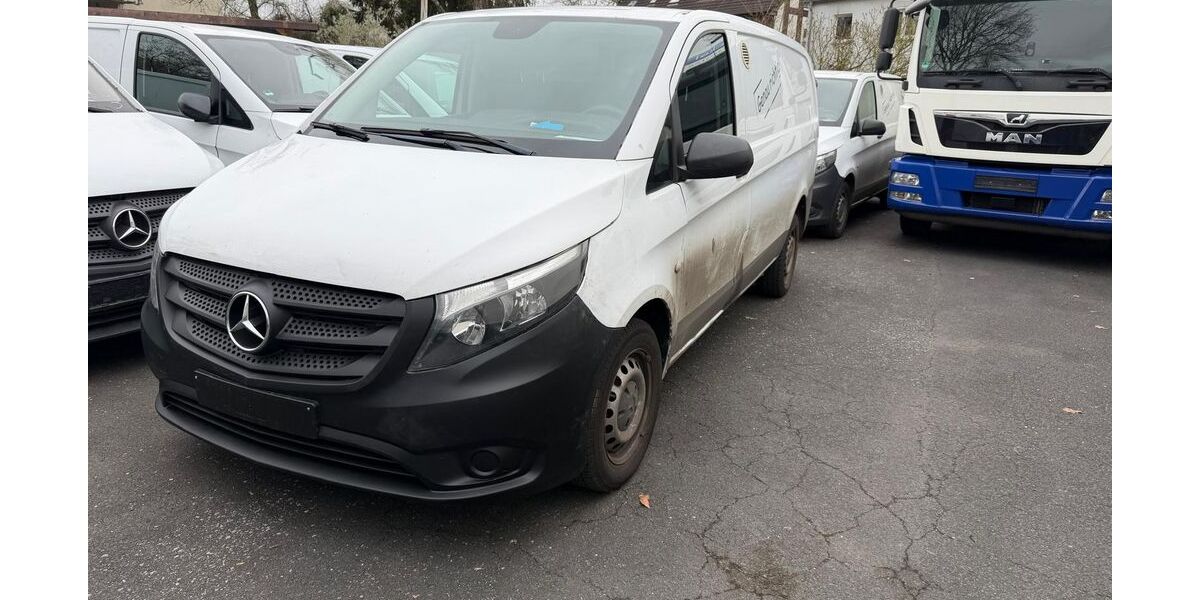 Mercedes-Benz Vito 356.917 km 9.690 &euro; Düsseldorf 40597