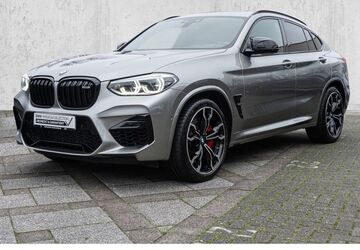 BMW X4 M 40.539 km 53.690 &euro; Hilden 40721
