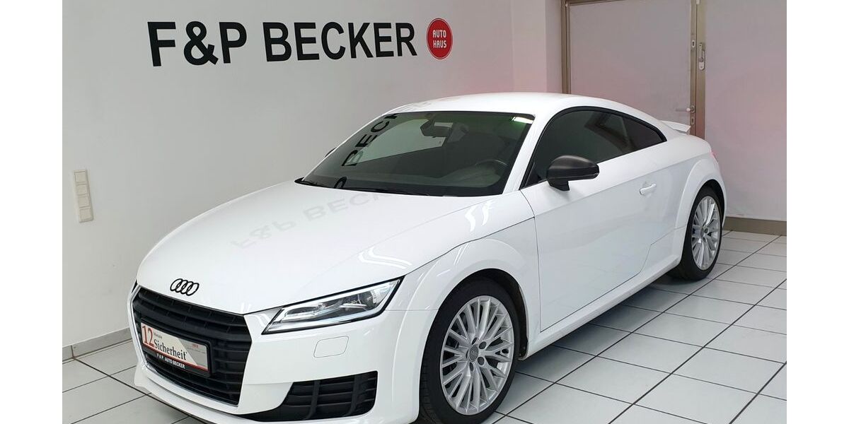 Audi TT 211.161 km 17.950 &euro; Wuppertal 42275