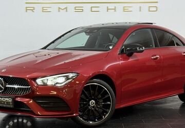 Mercedes-Benz CLA 250 83.800 km 31.490 &euro; Remscheid 42897