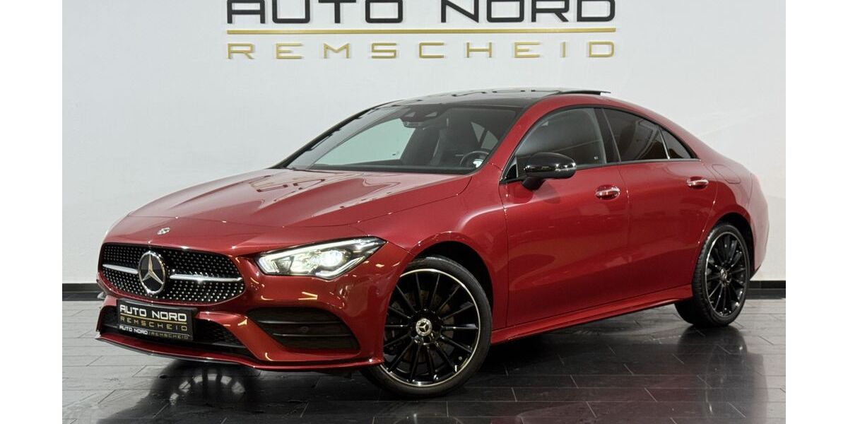 Mercedes-Benz CLA 250 83.800 km 31.490 &euro; Remscheid 42897