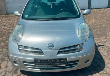 Nissan Micra 110.000 km 3.900 &euro; Düsseldorf 40597