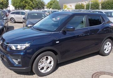SsangYong Tivoli 5.500 km 17.500 &euro; Willich 47877