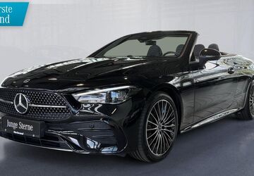 Mercedes-Benz CLE 220 27.914 km 54.790 &euro; Krefeld 47800