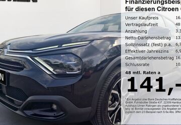 Citroen C4 22.257 km 16.940 &euro; Ratingen 40880