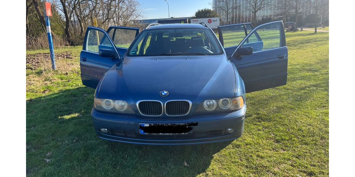 BMW 520 192.500 km 3.500 &euro; Krefeld 47807