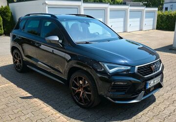 Cupra Ateca 69.140 km 22.999 &euro; Velbert 42553