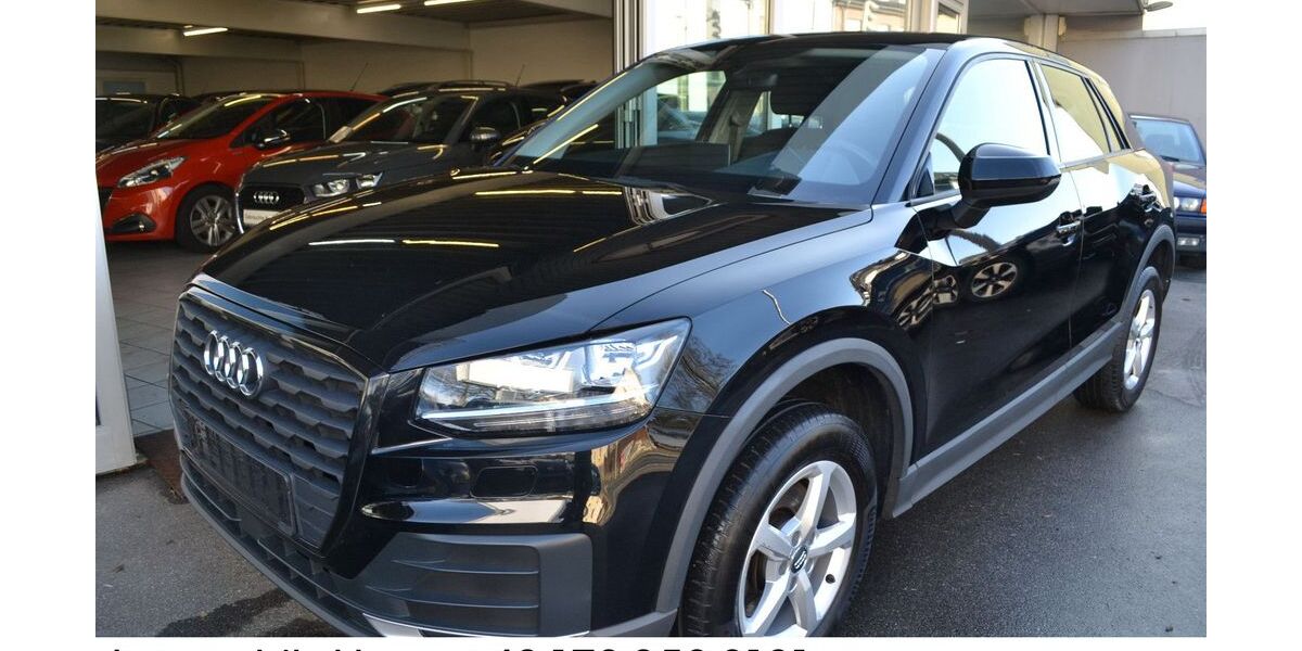 Audi Q2 211.880 km 10.900 &euro; Solingen 42719