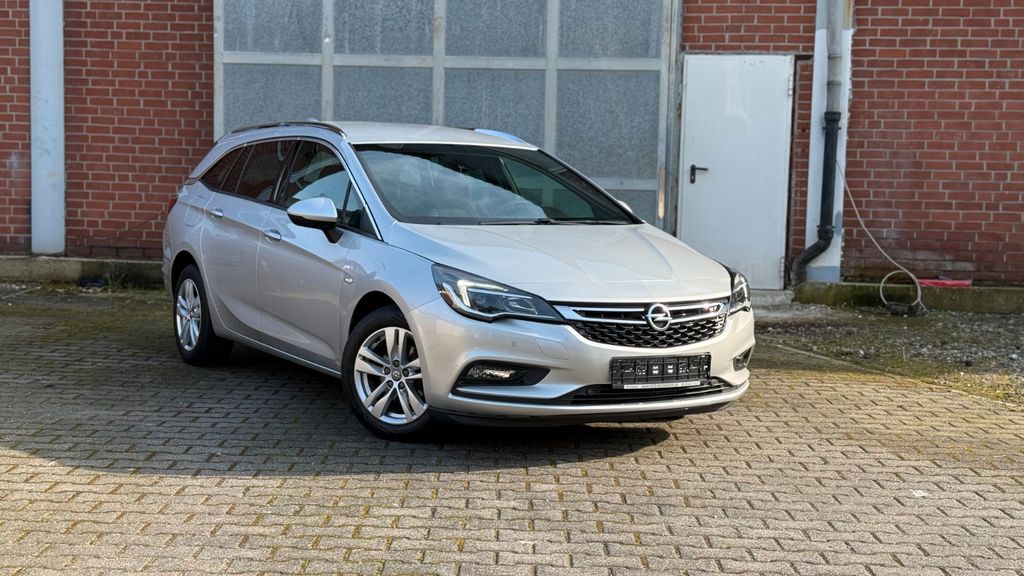 Opel Astra 91.682 km 11.999 &euro; Oberhausen 46049