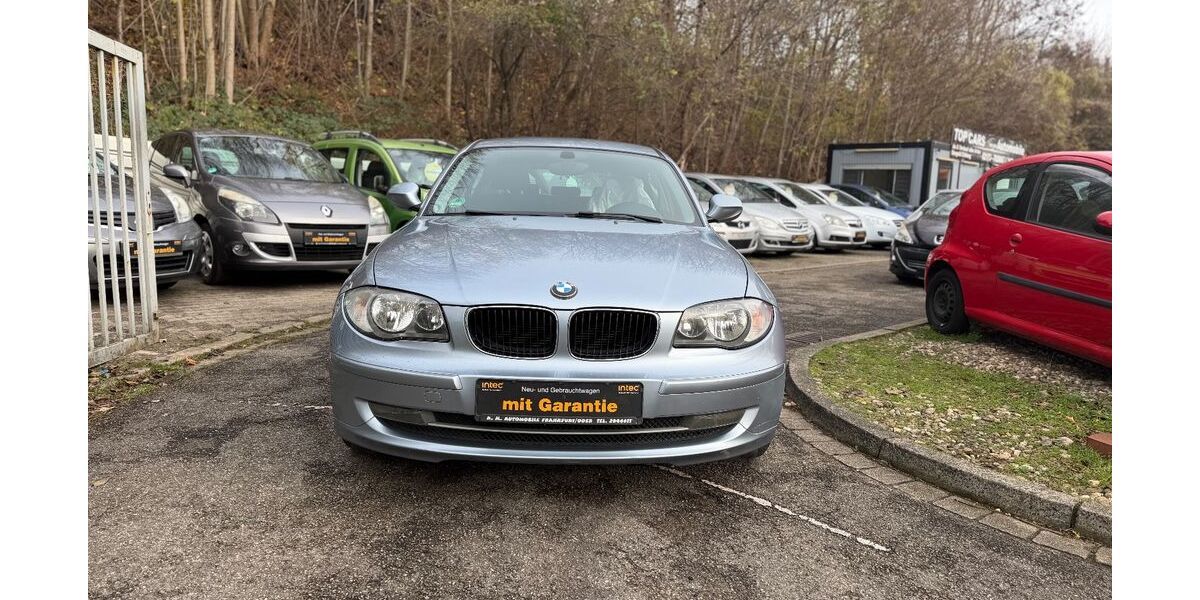 BMW 116 122.054 km 5.499 &euro; Essen 45145