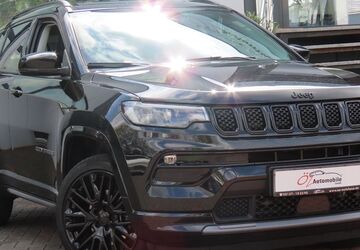 Jeep Compass 42.089 km 22.900 &euro; Neuss 41469