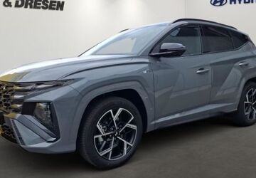 Hyundai TUCSON 5.236 km 46.950 &euro; Gelsenkirchen 45891