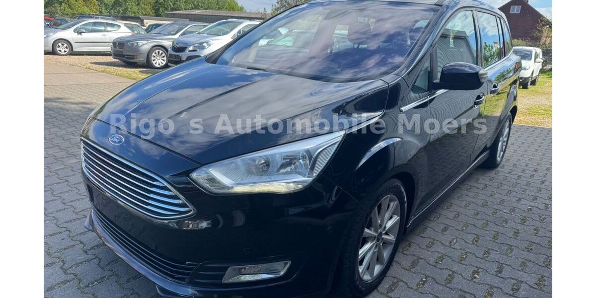Ford Grand C-Max 156.235 km 7.700 &euro; Moers 47445