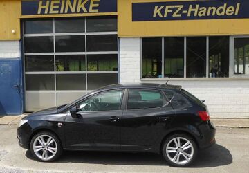 Seat Ibiza 105.700 km 5.750 &euro; Burscheid 51399